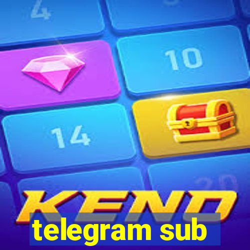 telegram sub